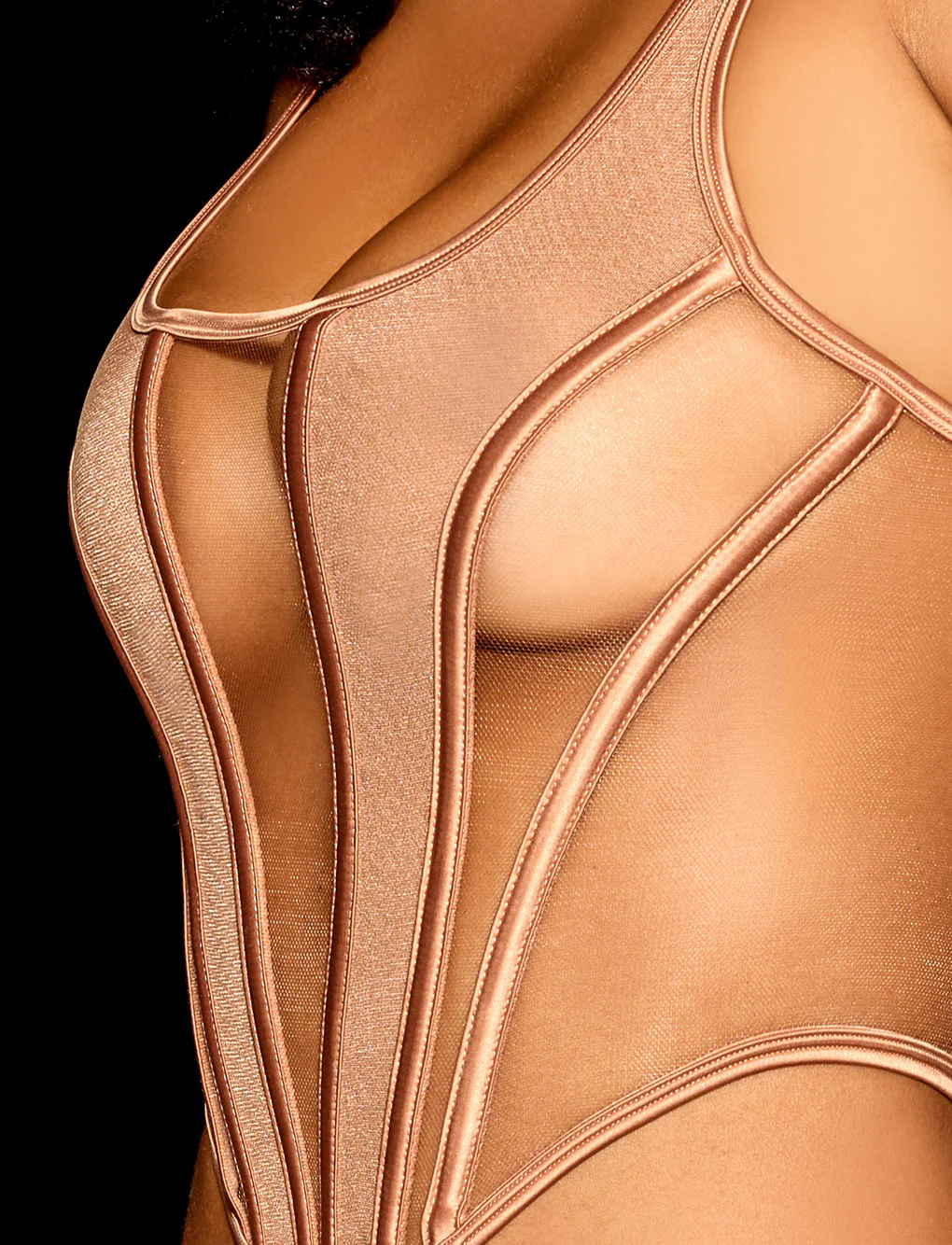 Nakeds 2.0 Toffee Corset - Image 10