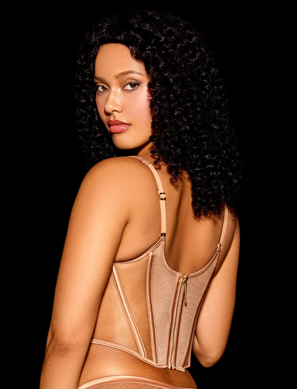 Nakeds 2.0 Toffee Corset - Image 9