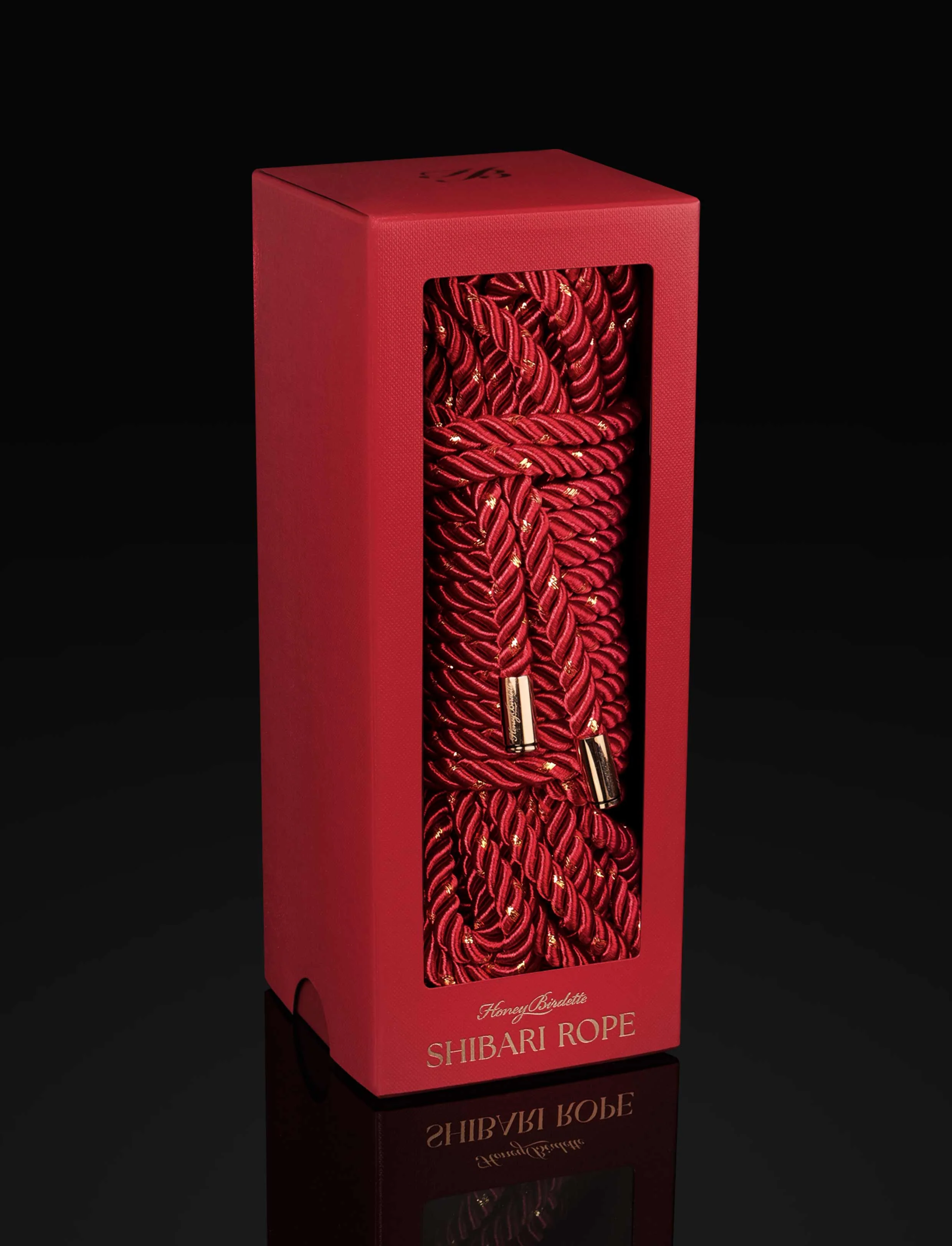 Shibari Red Rope - Image 5