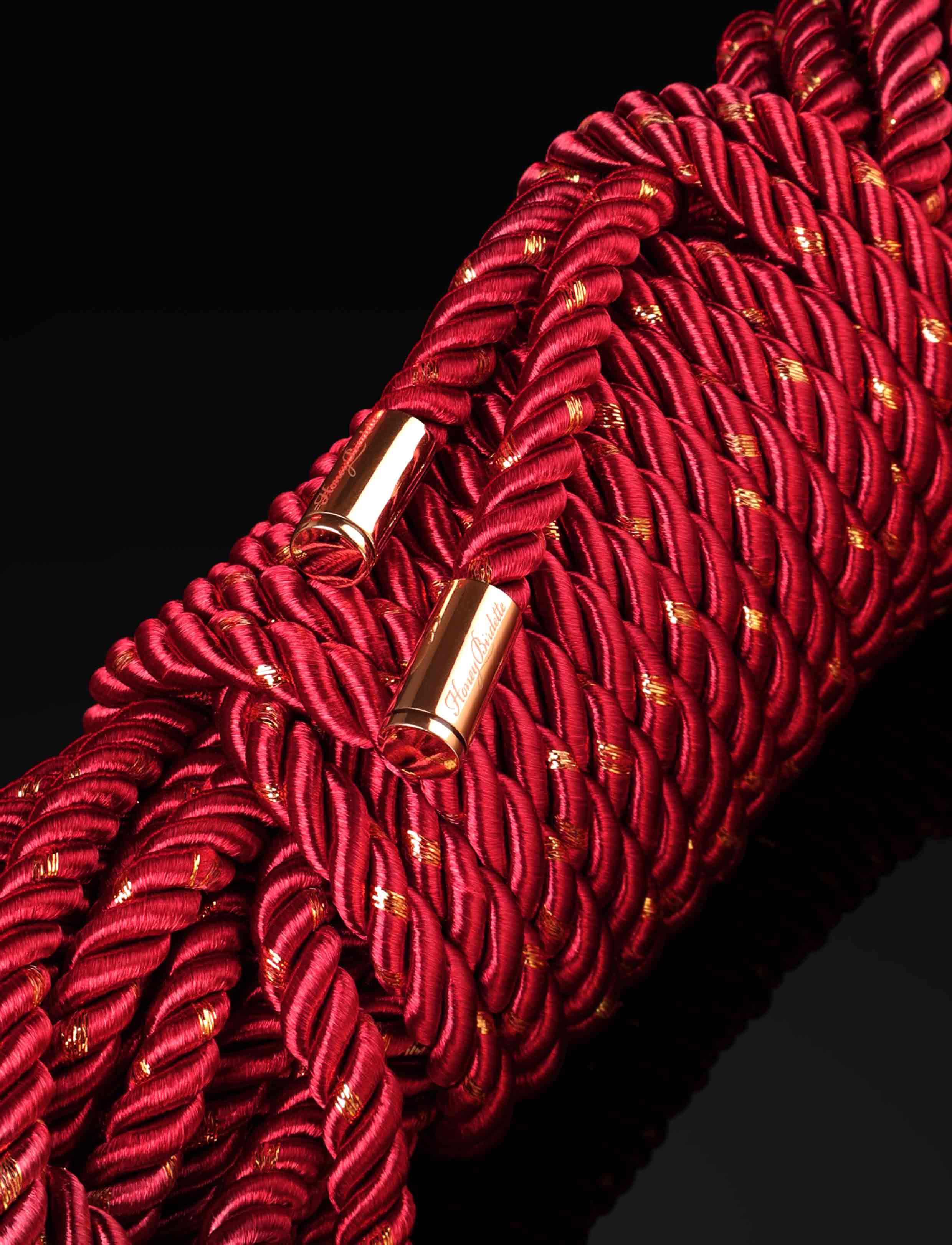 Shibari Red Rope - Image 6
