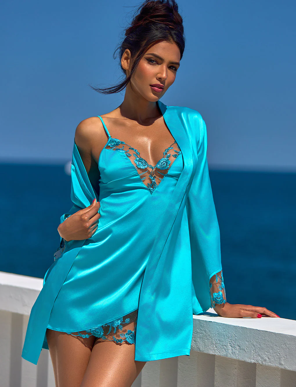 Whitney Ocean Robe - Image 7